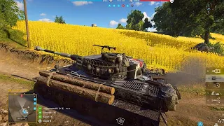 Battlefield V - Tiger Tank Perfect Match [45-0]