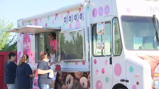 Food Truck Friday: Mary Lou Donuts