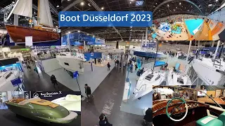 Boot Düsseldof 2023