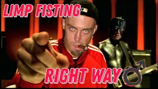 Limp Bizkit - My Way ♂Right version/Gachi remix♂