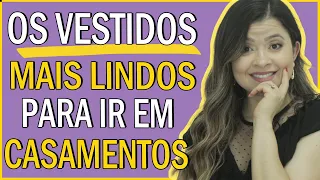 5 modelos de vestidos que são lindos para ir em casamentos I Blog da Le