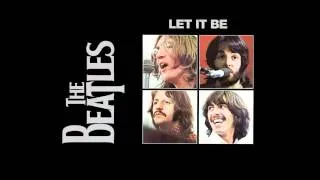 Let It Be Guitar Solo BackingTrack