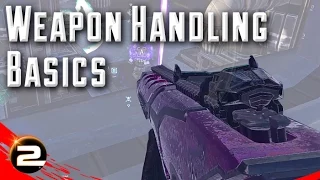 Weapon Handling Basics (PlanetSide 2 for New Players)