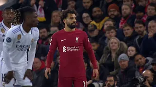 Liverpool vs Real Madrid | Salah Exclusive VIP Camera HD 1080p | 2023 |