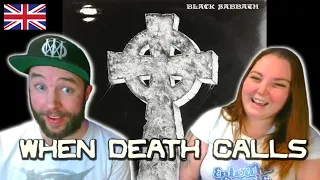 TONY MARTIN CAN SING | Black Sabbath – When Death Calls | 1st Time Reaction #blacksabbath #reaction
