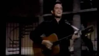 Johnny Cash - A Boy Named Sue