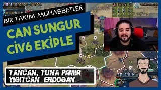 Can Sungur Civilization VI Ekip - Ekşi Entryleri, Futbol ve Bir Takım Muhabbetler #AltTab