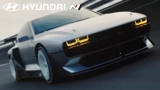 Introducing the Hyundai N Vision 74