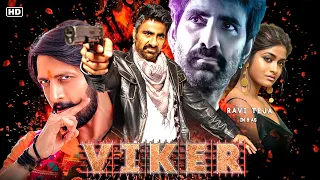 Viker (2023) Full Hindi Dubbed New Movie | Ravi Teja & Rashmika | New Release South Movies In Hindi
