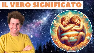 GIOVE entra in Gemelli - 15 SIGNIFICATI per l'Astrologia Evolutiva