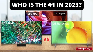 Best 43-Inch TVs 2023 - [watch this before buying]