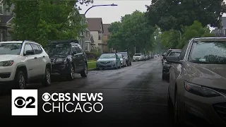 Man fires shots and scares off Chicago carjackers
