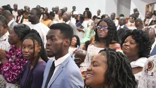 First Ghana SDA Church 30th Anniversary & Church Reopening Highlights