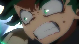 MY HERO ACADEMIA AMV LIGHT EM UP - Deku - Fall out boy