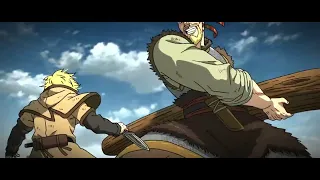 VINLAND SAGA // THORFINN x THORKELL ft. Royalty