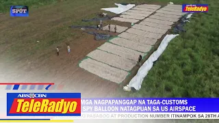 Rescue operation team sinusuyod ang Isabela City para sa nawawalang Cessna plane | On The Spot