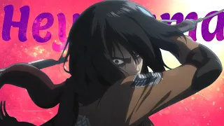 Mikasa Ackerman | Hey Mama