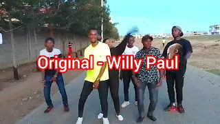 Willy Paul - Original ( official dance vedio)