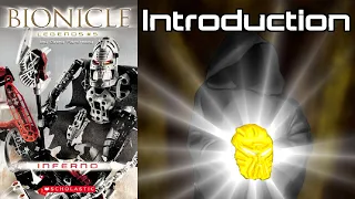 BIONICLE Legends #5: Inferno - Introduction