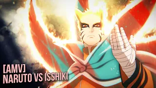 Boruto「AMV」- Naruto vs Isshiki - Baryon Mode