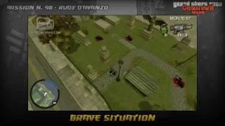 GTA Chinatown Wars - Walkthrough - Mission #48 - Grave Situation