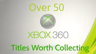 Over 50 Xbox 360 Ganes to Look Out For! #videogames #xbox #microsoft