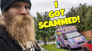 I BOUGHT AN ICE CREAM VAN!