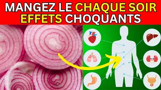 7 Bienfaits Incroyables des Oignons Que Vous Devez Absolument Connaître !