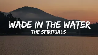 Wade in the Water --The spirituals (TBN UK) (Official Lyrics)🎵