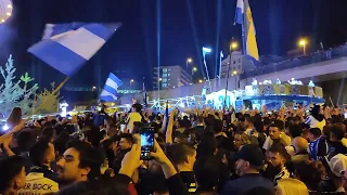 Festa FC Porto campeão 2021/2022 no Coreto do Dragão 🐉