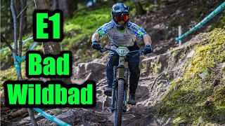 E1 Bad Wildbad | All Stages | Pilot's Races