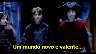 30 Seconds To Mars - This Is War (Tributo Harry Potter) (Legendado)