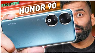 Honor 90 Unboxing & First Look - Coming To India🔥🔥🔥