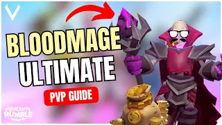 The Art of War: An Unbeatable Strategy with Blood Mage Thalnos in Warcraft Rumble!