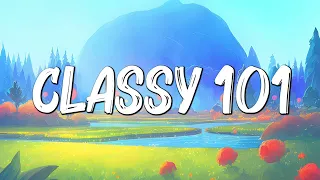 Feid, Young Miko - Classy 101 (Letra/Lyrics)