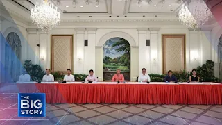 [FULL] PM Lee unveils new Cabinet line-up | THE BIG STORY