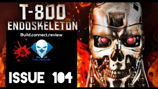 Build the Terminator - issue 104
