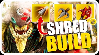 SHRED KHAIMERA BUILD DESTROYS SOLO QUEUE! %HP / ARMOR SHRED ITEMS! (Predecessor)