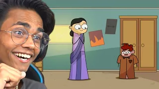 Not Your Type INDIAN PARENTS PARODY Animations😂