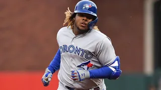 Vlad Jr. Hits His First + Second Ever Career Home Runs!