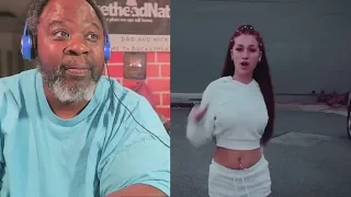 Dad Reacts to Danielle Bregoli is BHAD BHABIE - "These Heaux" (Official Music Video)