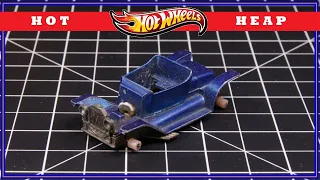 Hot Wheels Hot Heap - Restoration