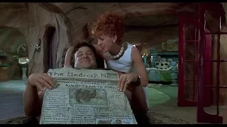 The Flintstones (1994) - Wilma, I'm Home! Scene (HD)