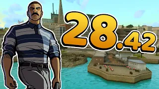 GTA SA Speedrun T-Bone Mendez World Record