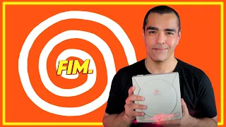 Dreamcast! A História Da Última Balada Da SEGA! 😲😭