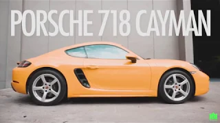 2018 Porsche 718 Cayman w/ ARMYTRIX Valvetronic Exhaust - Install & Sounds!