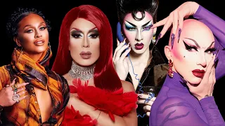 RUPAUL'S DRAG RACE ALL STARS ALL WINNERS 2