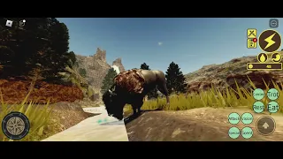 getting bison in Yellowstone unleashed roblox