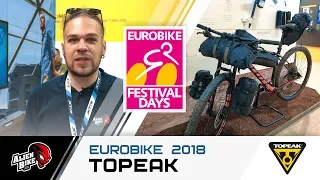 EuroBike 2018 | Topeak