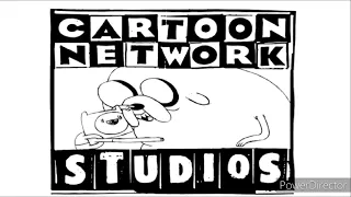 Frederator/cartoon network studios logo 2010 (Adventure time variant)